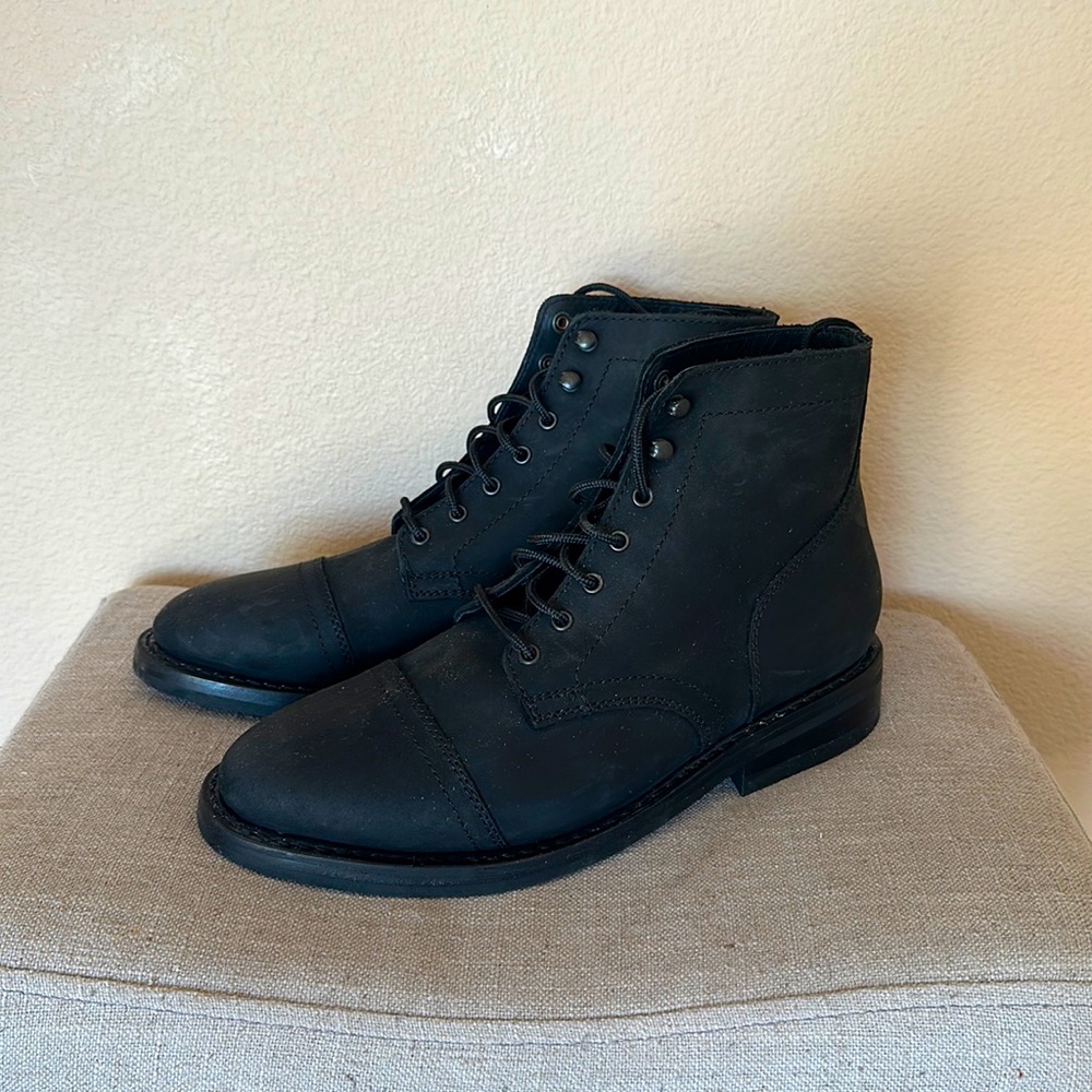Thursday Boot Co - men’s black boots